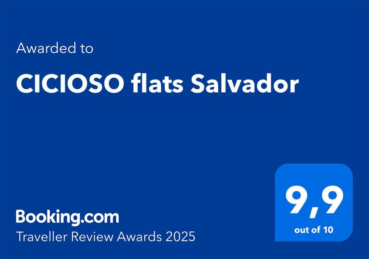 埃武拉Cicioso Flats Salvador别墅 外观 照片